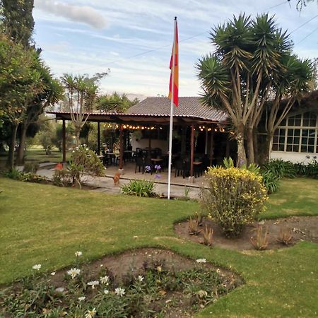 La Granja De Papa Alberto Puembo Екстериор снимка
